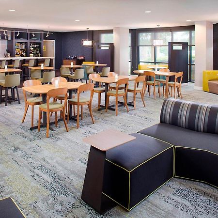 Courtyard By Marriott Roanoke Airport Hotel Luaran gambar