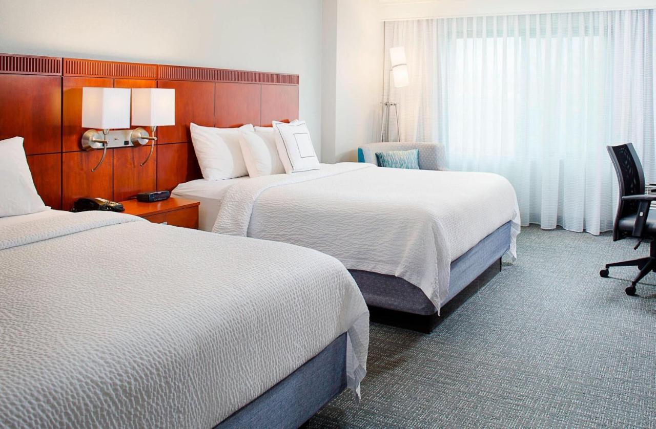 Courtyard By Marriott Roanoke Airport Hotel Luaran gambar