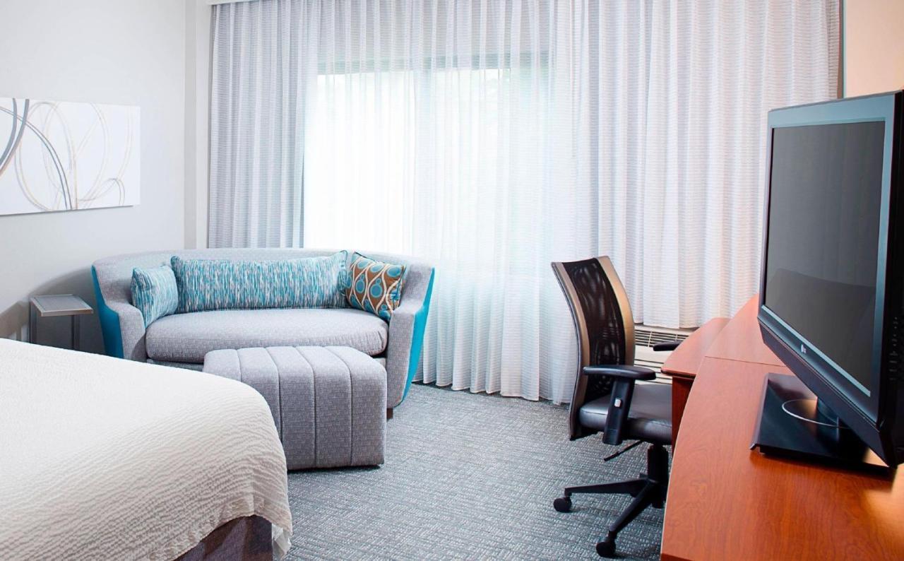 Courtyard By Marriott Roanoke Airport Hotel Luaran gambar