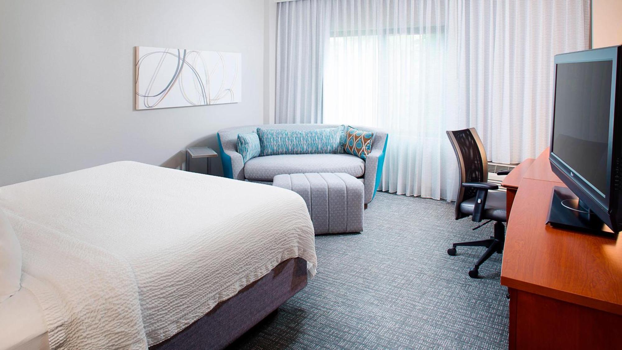 Courtyard By Marriott Roanoke Airport Hotel Luaran gambar