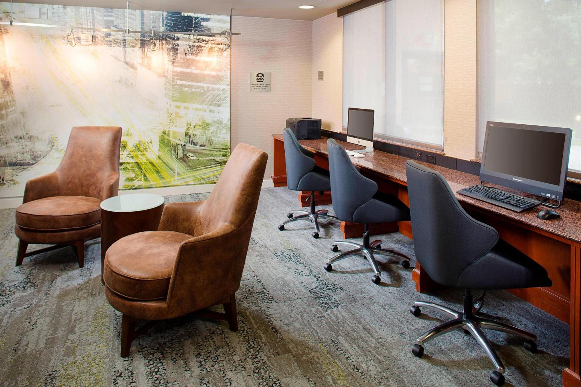 Courtyard By Marriott Roanoke Airport Hotel Luaran gambar