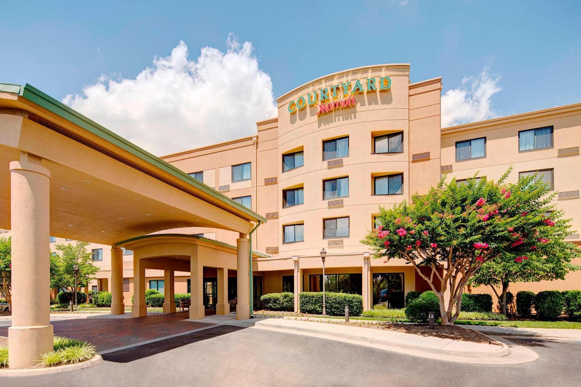 Courtyard By Marriott Roanoke Airport Hotel Luaran gambar
