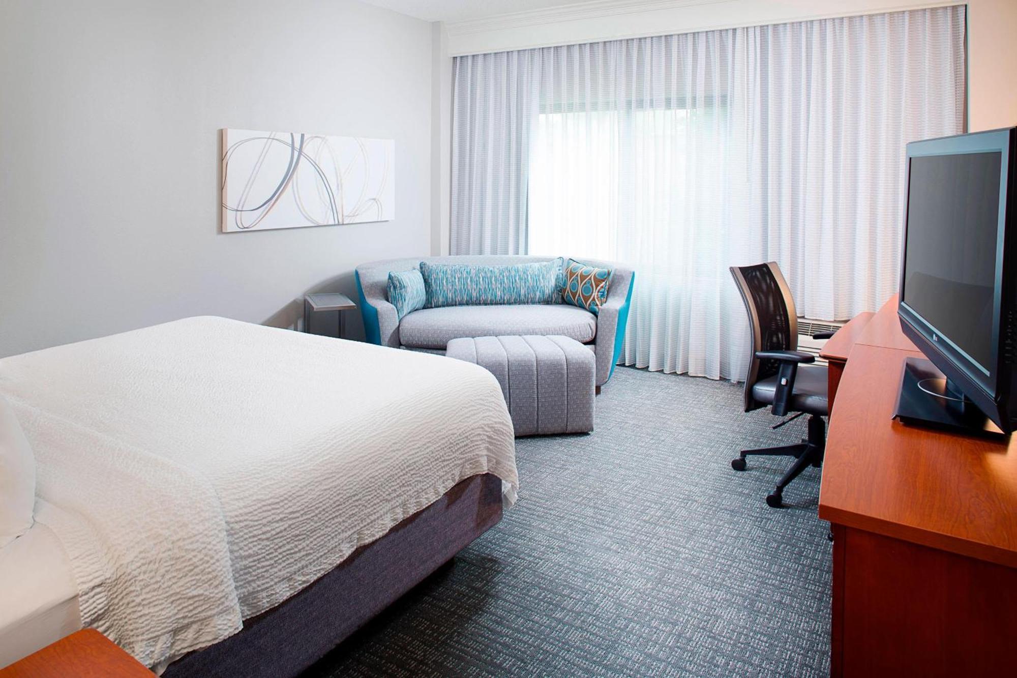 Courtyard By Marriott Roanoke Airport Hotel Luaran gambar