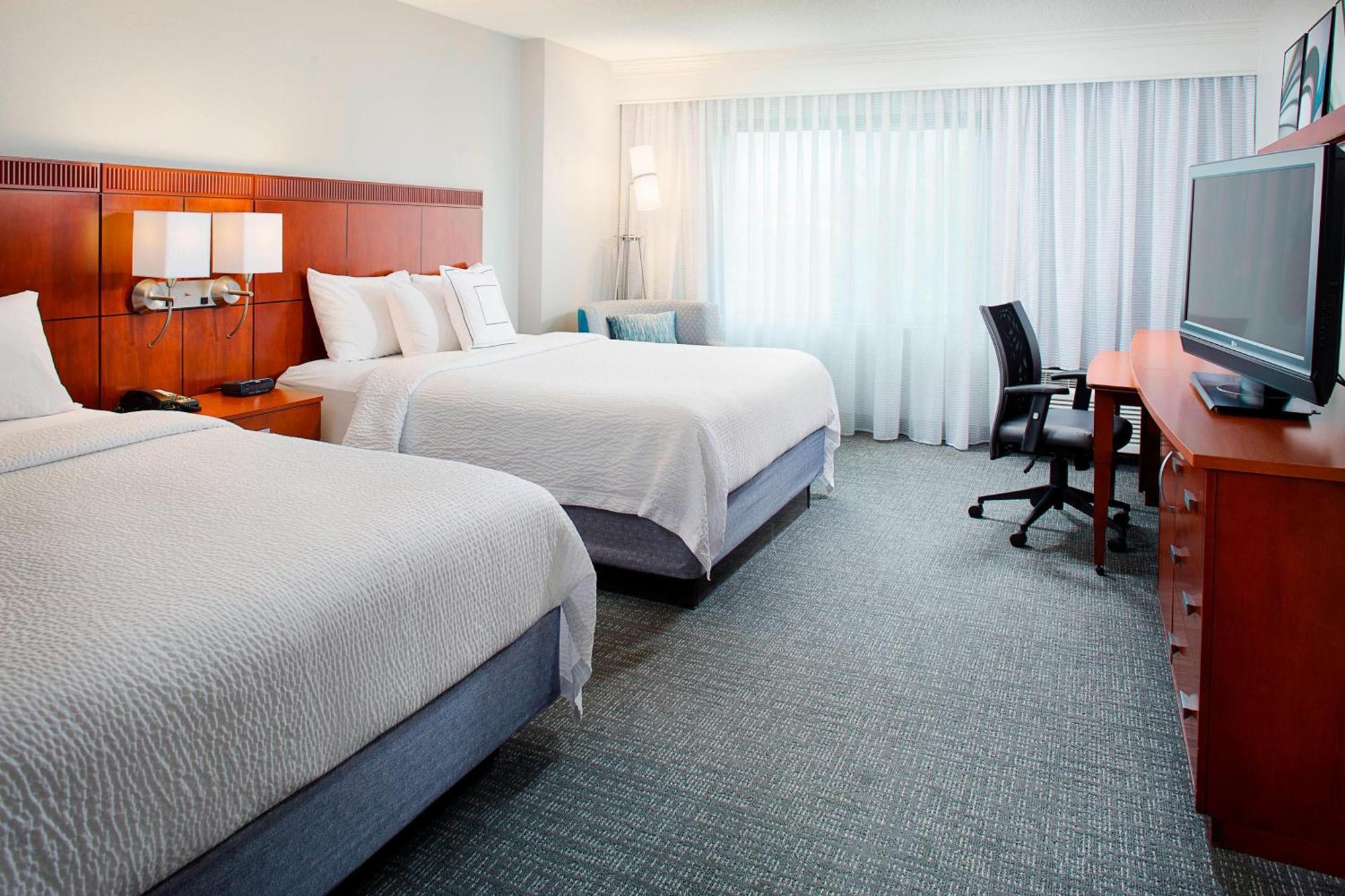 Courtyard By Marriott Roanoke Airport Hotel Luaran gambar