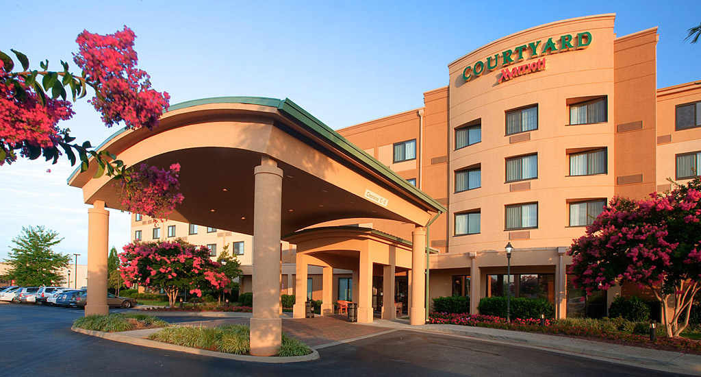 Courtyard By Marriott Roanoke Airport Hotel Luaran gambar