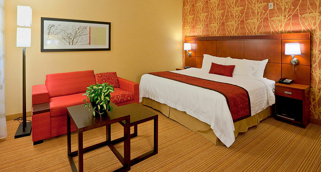 Courtyard By Marriott Roanoke Airport Hotel Luaran gambar