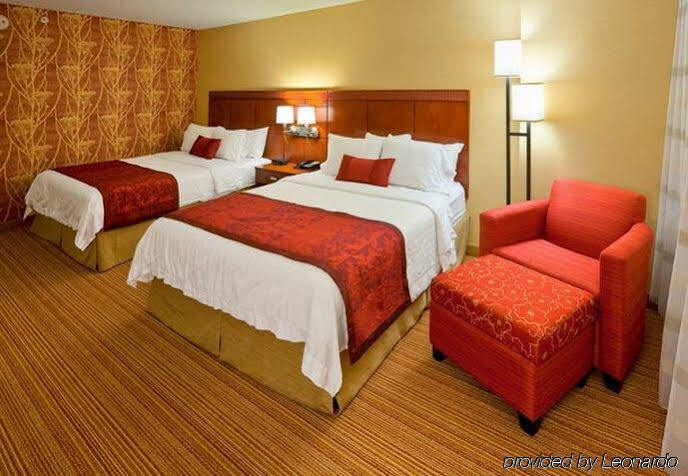 Courtyard By Marriott Roanoke Airport Hotel Luaran gambar
